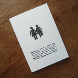 Two Girls Together Card