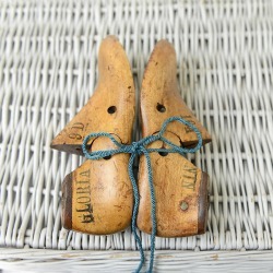 Vintage Childs Shoe Last