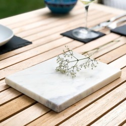 Marble Cheese Boards In Three Colours