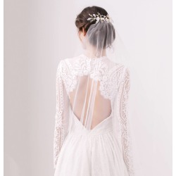 Barely There Wedding Veil