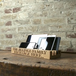 Family Charging Station