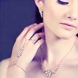 Blossom Jewelley Set