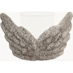 Birkdale Stone Winged Votive Holder