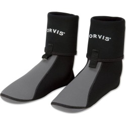 Neoprene Wet Wading Guard Socks / Only Neoprene Guard Sock, Large