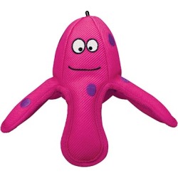 KONG Belly Flops Floating Octopus Dog Toy Octopus