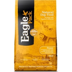 Eagle Pack Natural Power Formula Dry Dog Food 40-lb