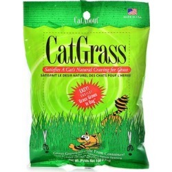 Cat Grass Plus Gimb Cat Grass 150Gm Tub