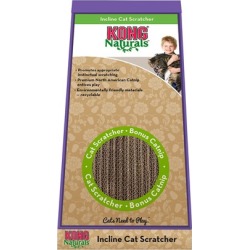 KONG Cat Scratcher Incline