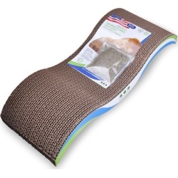 Van Ness Scratch and Relax Cat Scratch Pad Single Pad