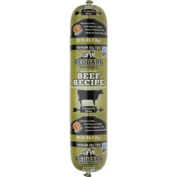 Redbarn Beef Recipe Dog Food Roll 4-lb