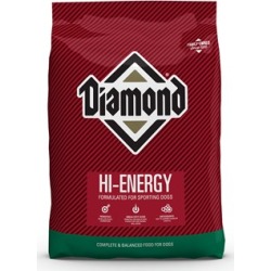 Diamond High Energy Sporting Dog Formula Dry Food 50 Lbs