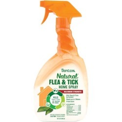 Tropiclean Flea and Tick Spray for Home 32-oz