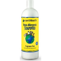 Earthbath Hypo-Allergenic Shampoo 16 fl. oz.