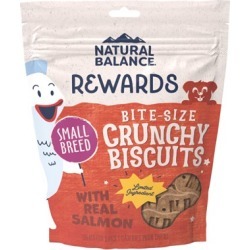 Limited Ingredient Treats Brown Rice & Lamb (14 oz)