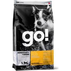 Petcurean Go! Sensitivity and Shine Duck Recipe Dry Dog Food 6-lb