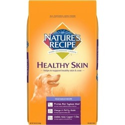 Nature's Recipe Healthy Skin Vegetarian Recipe 30lb bag