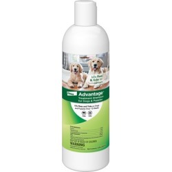 Advantage Treatment Shampoo for Dogs 8 oz