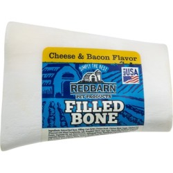 Red Barn Filled Bones 3",Beefy Filling