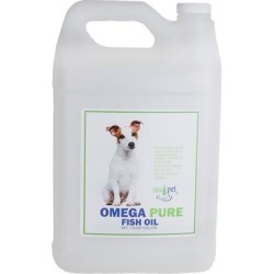 Sea Pet Omega Pure Fish Oil 1 Gallon
