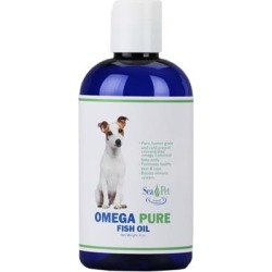 Sea Pet Omega-3 Fish Oil 8 oz