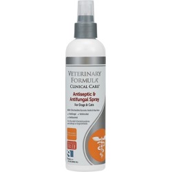 Vf Clinical Care Antiseptic, Antifungal Medicated Spray 8Oz Sny Vf Cc Antiseptic Spray