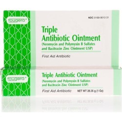 Triple Antibiotic Ointment 1oz