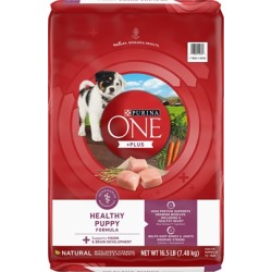 Purina One SmartBlend Healthy Puppy Formula 16.5 Lb bag