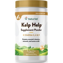 NaturVet Kelp Help 1 lb. powder