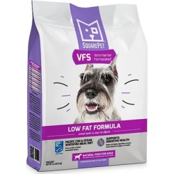 SquarePet VFS Canine Low Fat Formula Dry Dog Food 22-lb