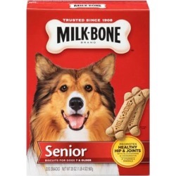 Milk-Bone Original Senior Dog Biscuits 20-oz