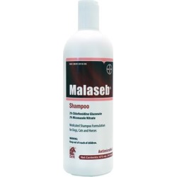 Malaseb Shampoo 473ml 16 fl oz