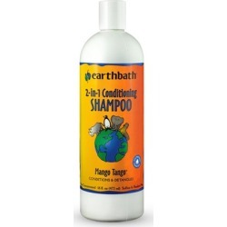 Earthbath Mango Tango Shampoo 16 fl. oz.