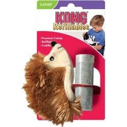 KONG Refillables Hedgehog Catnip Toy KONG Refillables Hedgehog Catnip Toy