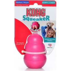 Puppy Kong Squeaker - Kong Puppy Kong Lg Sqkr Kq1