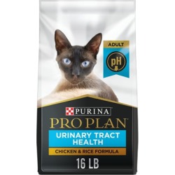 Purina Pro Plan Focus Dry Cat Food Urinary Tract Health Dry Adult Cat Food (7 lb)