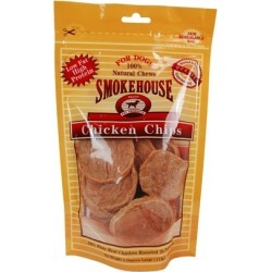 Smokehouse Chicken Chips Sm Chicken Chips Large 4 oz