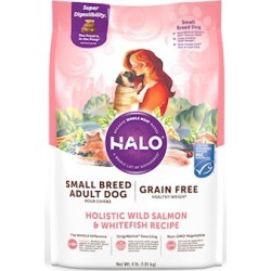 Halo Grain Free Natural Dry Dog Food