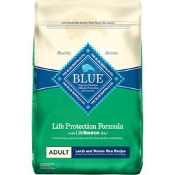 Blue Buffalo Lamb & Brown Rice Recipe 6 lb