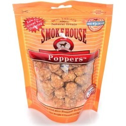 Smokehouse Chicken Poppers 4Oz (Resealable Bag) Sm Chicken Poppers 4Oz