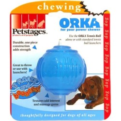 Petstages Orka Tennis Ball Petstages Orka Tennis Ball