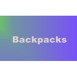 Backpack and Duffle WH Sale