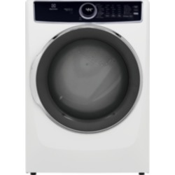 Electrolux Home Products Electrolux Dryer (ELFE753CAW) - White