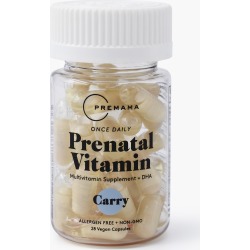Premama -  Premama Prenatal Vitamin - found on Bargain Bro from Ingrid & Isabel for USD $30.40
