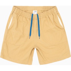 Home Party Home Party Short Oxford Cotton Yellow