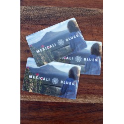 Mexicali Blues Gift Card found on Bargain Bro Philippines from Mexicali Blues for $50.00