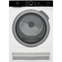 Electrolux Home Products Electrolux Dryer (ELFE422CAW) - White