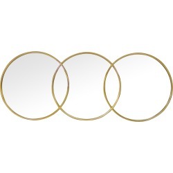 buy  Circles Wall Mirror cheap online