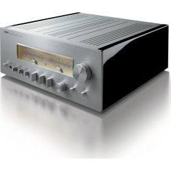 Yamaha A-S3200 Integrated Amplifier - Silver