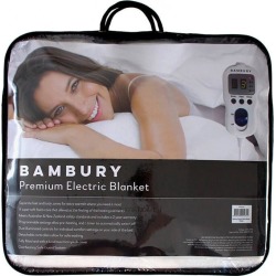 Bambury Electric Blanket Premium