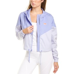 Nike Loose Fit Remix Track Jacket found on Bargain Bro from Shop Premium Outlets for USD $68.40